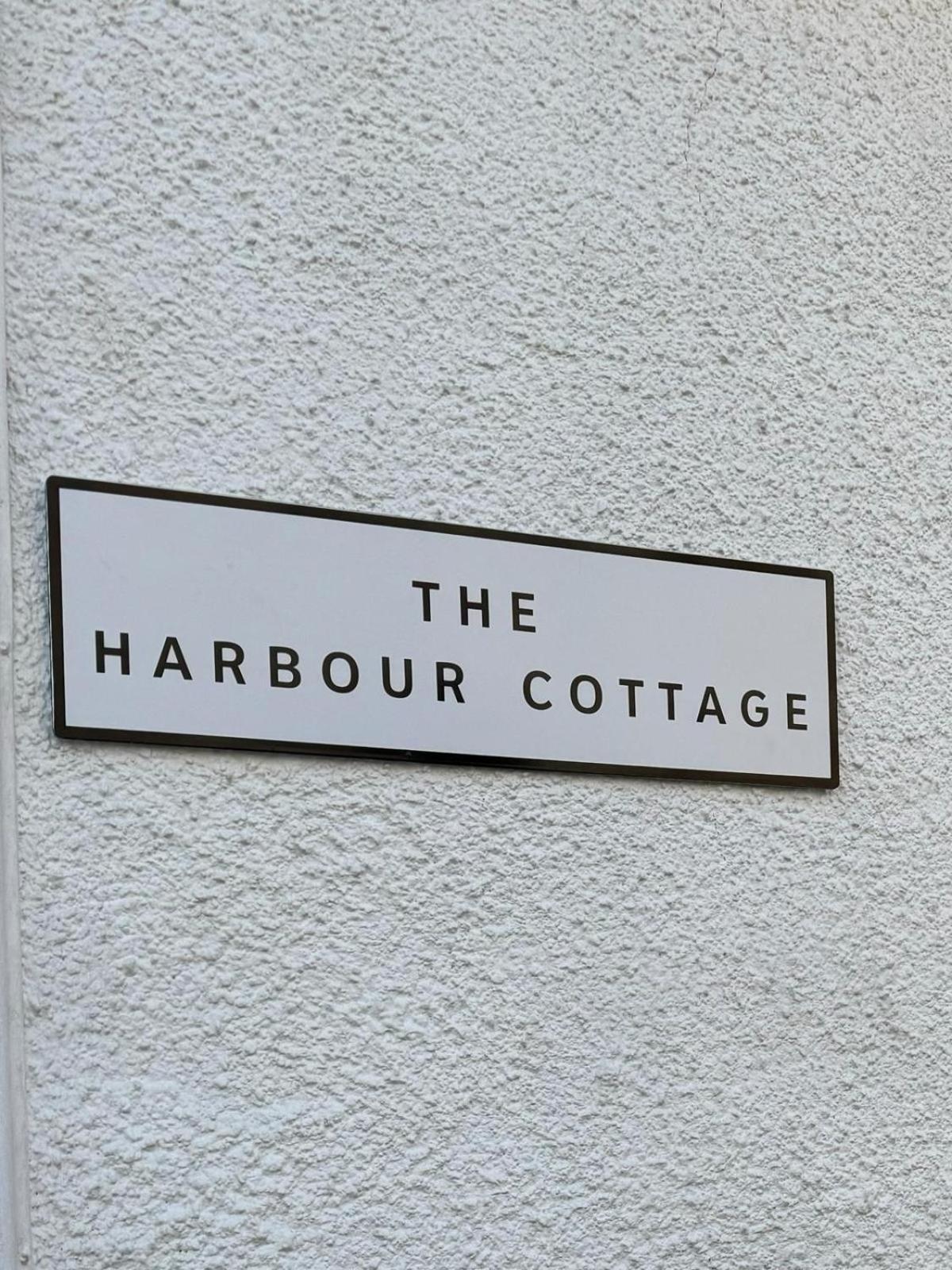 The Harbour Cottage Peterhead Buitenkant foto