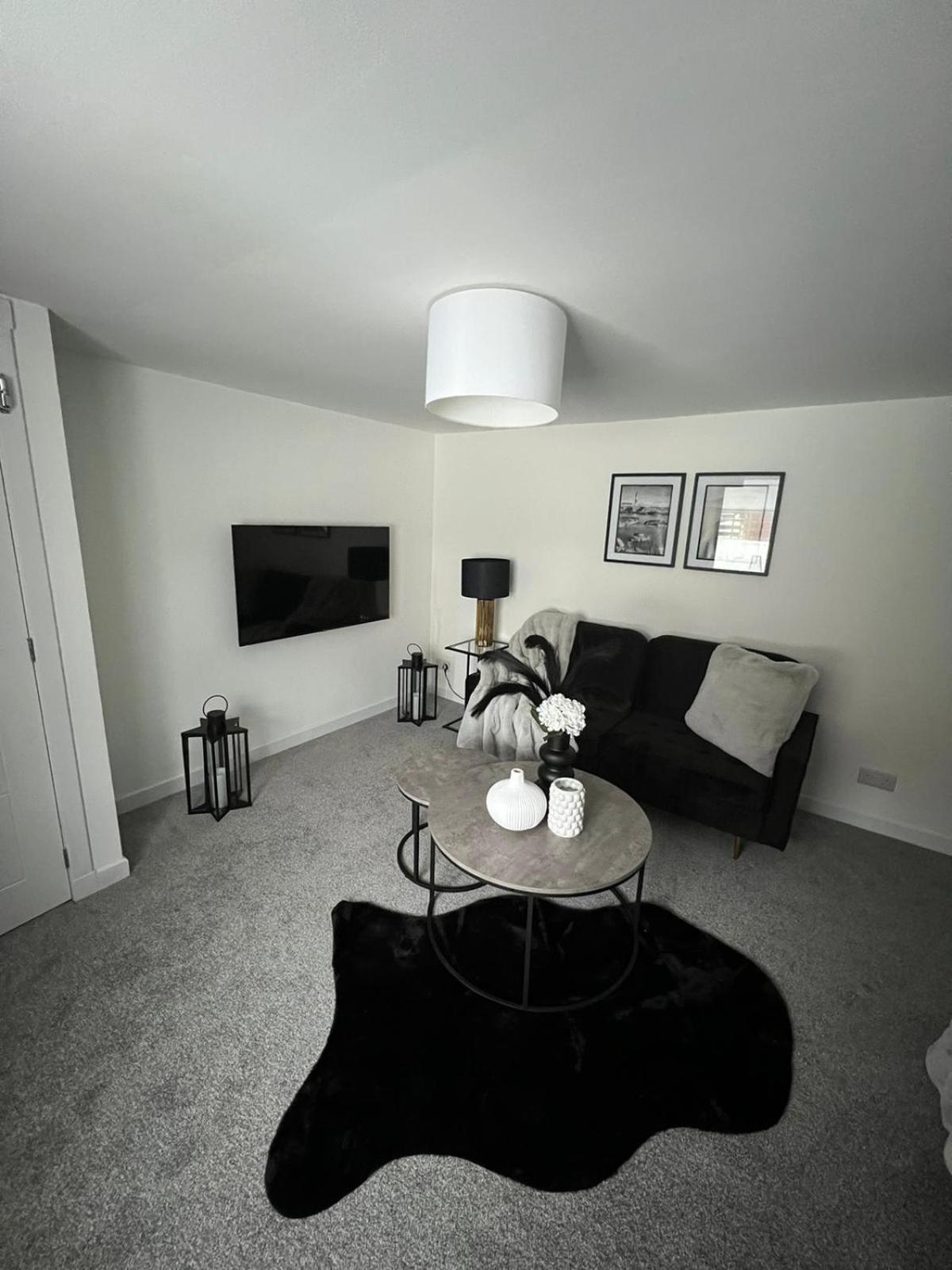 The Harbour Cottage Peterhead Buitenkant foto