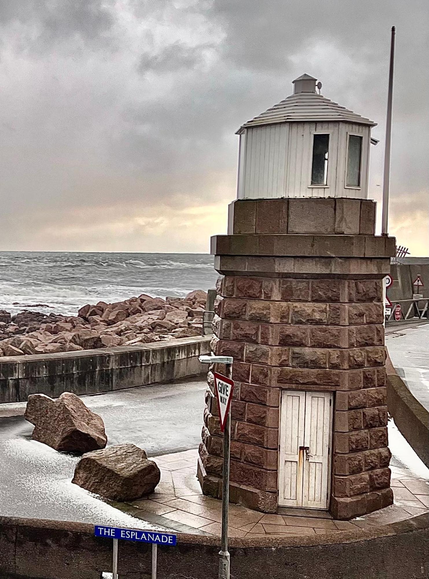 The Harbour Cottage Peterhead Buitenkant foto