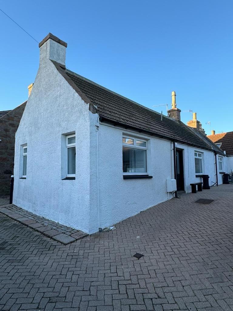 The Harbour Cottage Peterhead Buitenkant foto