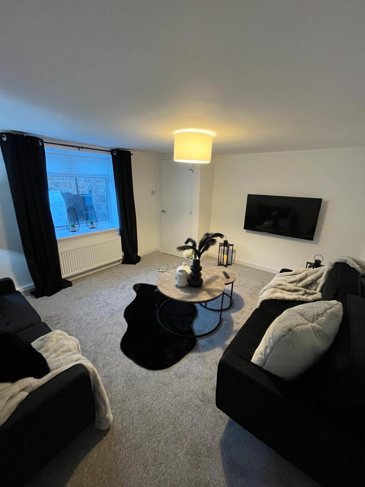 The Harbour Cottage Peterhead Buitenkant foto